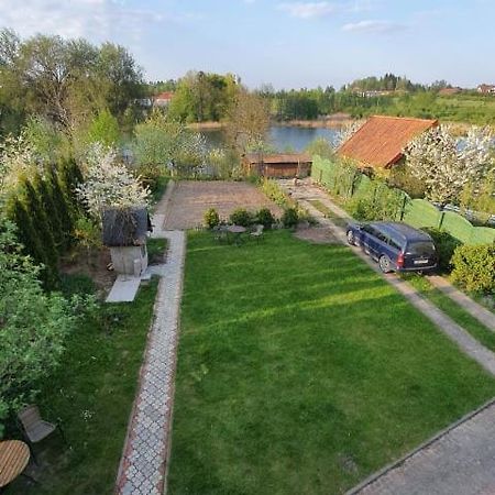 Lawendowe Pokoje Blisko Lasu - Mikolajki Bagian luar foto