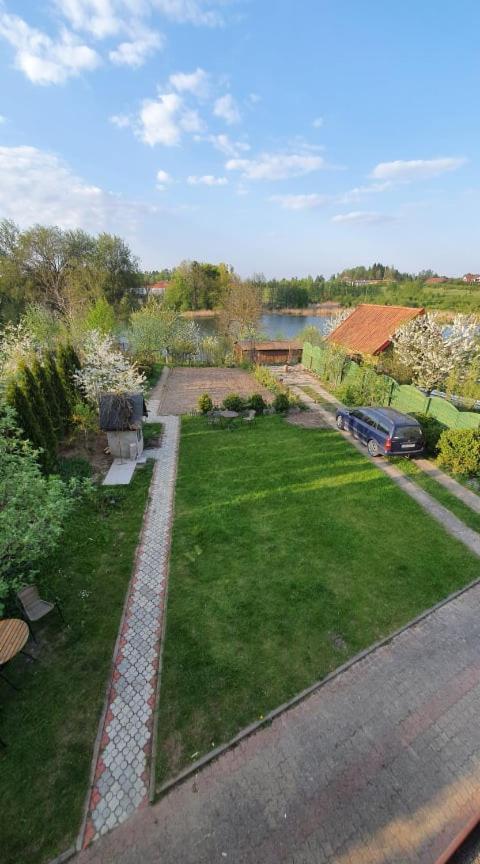 Lawendowe Pokoje Blisko Lasu - Mikolajki Bagian luar foto