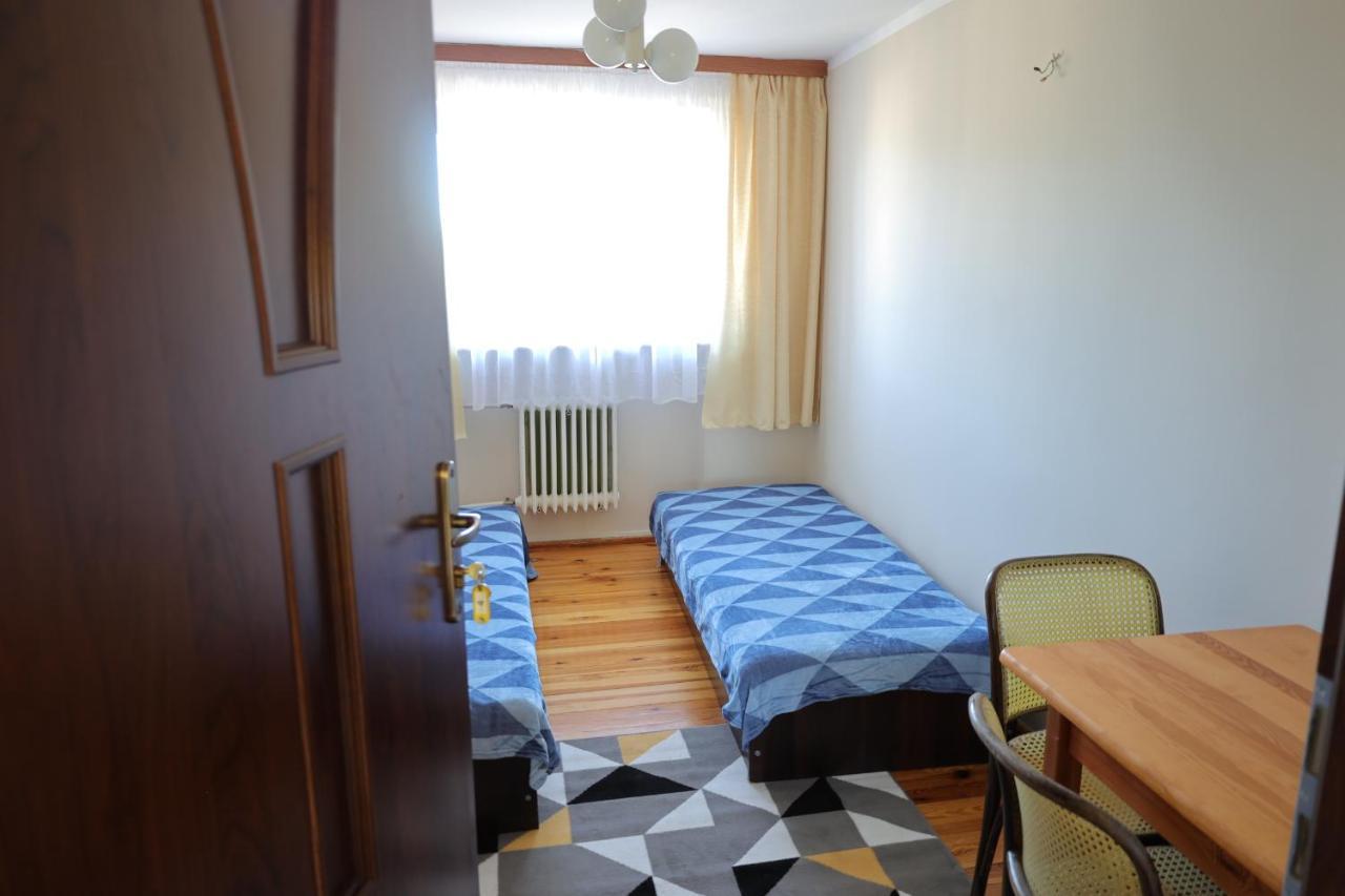 Lawendowe Pokoje Blisko Lasu - Mikolajki Bagian luar foto
