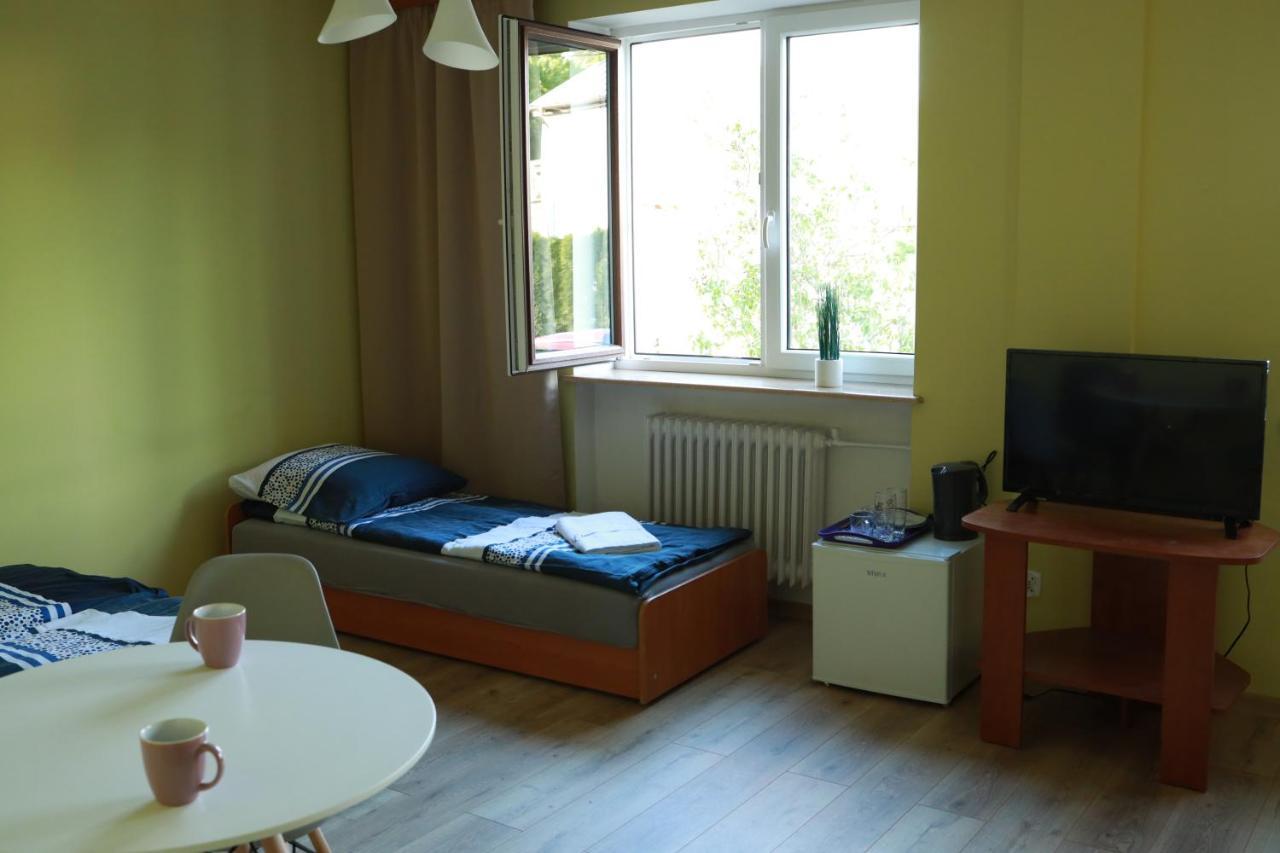 Lawendowe Pokoje Blisko Lasu - Mikolajki Bagian luar foto
