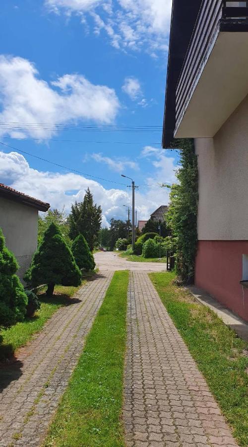 Lawendowe Pokoje Blisko Lasu - Mikolajki Bagian luar foto