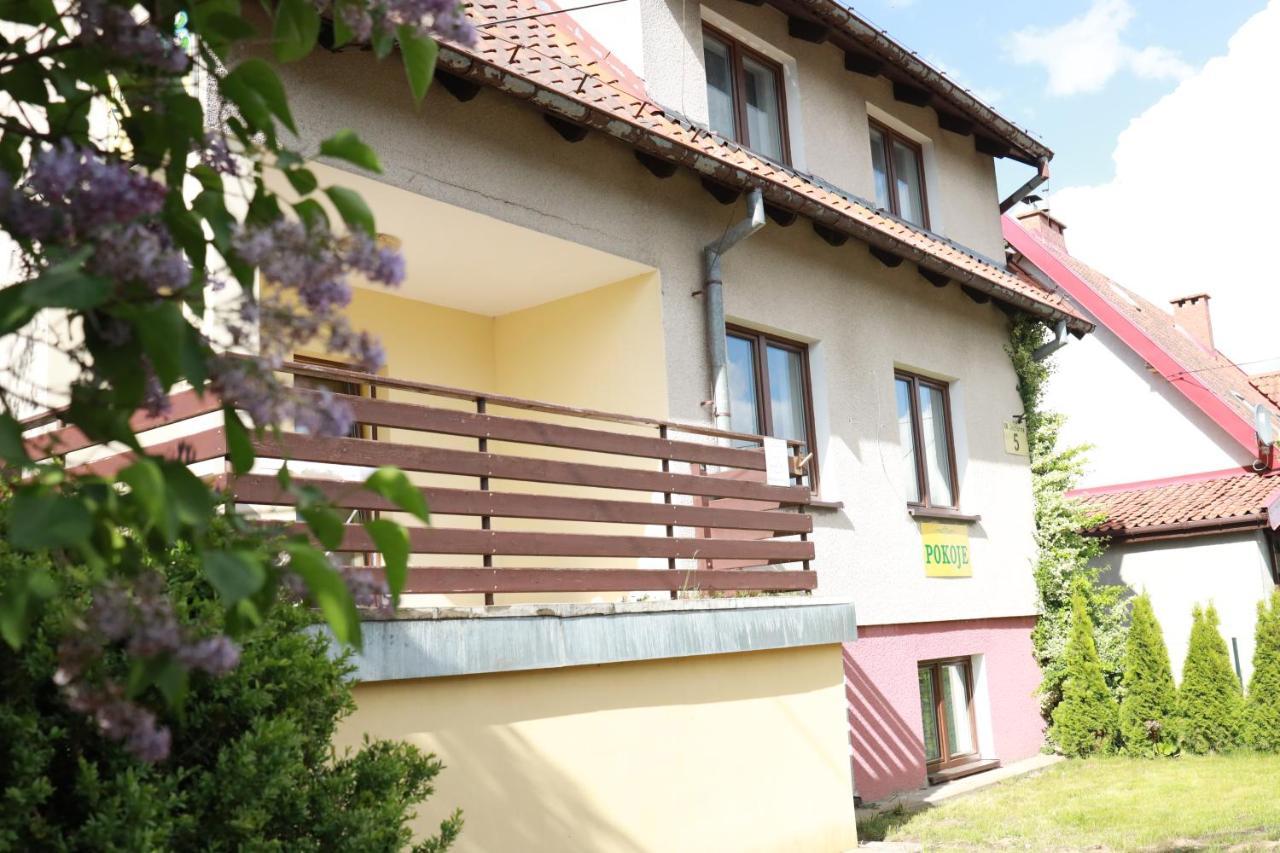Lawendowe Pokoje Blisko Lasu - Mikolajki Bagian luar foto